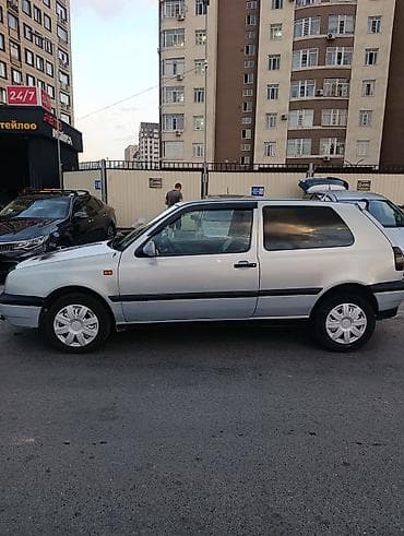 jetta vs5: Volkswagen Golf: 1993 г., 1.8 л, Механика, Бензин, Купе — 4