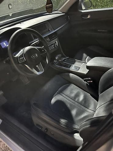 автокредит на бу авто бишкек: Kia K5: 2018 г., Автомат, Газ — 8
