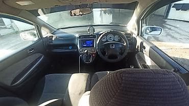 honda stream продажа: Honda Stream: 2002 г., 1.7 л, Автомат, Бензин, Универсал — 2