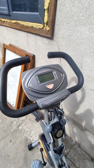 купить трехколесный электровелосипед для взрослых бу: Велотренажёра производство Корея состояние б\у складывается для — 3