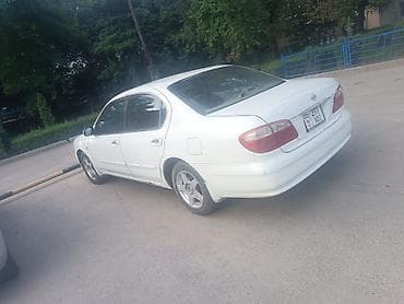 Nissan Cefiro: 2000 г., 0.2 л, Автомат, Бензин, Седан at lalafo.kg Nissan Cefiro: 2000 г., 0.2 л, Автомат, Бензин, Седан