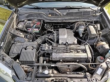 стол на срв: Honda CR-V: 2000 г., 2 л, Автомат, Бензин, Кроссовер — 8