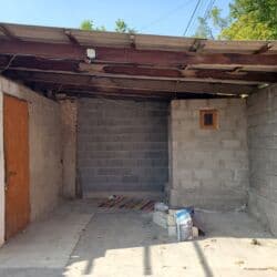 дом бишкек продажа: Полдома, 50 м², 3 комнаты, Собственник, Старый ремонт — 10