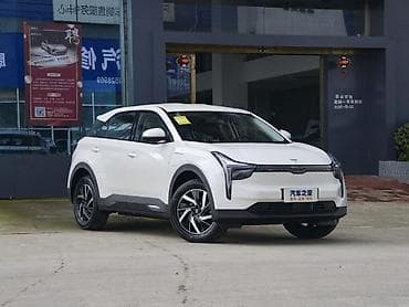 gac aion v: Аренда велосипеда, Городской — 1