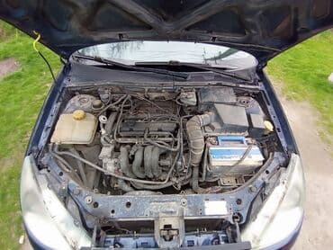 продаю или меняю на дом: Ford Focus: 2001 г., 1.6 л, Механика, Бензиновая, Универсал — 19