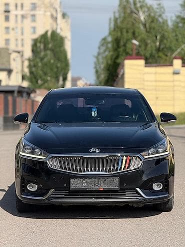 e 55 amg: Kia K7: 2019 г., 3 л, Автомат, Газ, Седан — 3