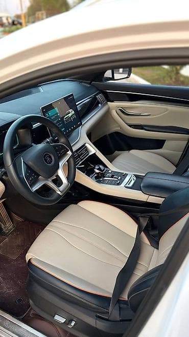 м 102: BYD Song Plus: 2021 г., 1.5 л, Робот, Электромобиль, Универсал — 6