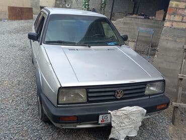 jetta 2: Volkswagen Jetta: 1990 г., 1.8 л, Механика, Бензин, Седан — 3