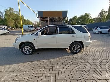 хайландер гранд: Toyota Harrier: 1999 г., 3 л, Автомат, Бензин, Кроссовер — 3