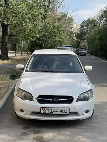 Subaru Legacy: 2003 г., 2 л, Автомат, Бензин, Седан lalafo.kg да Subaru Legacy: 2003 г., 2 л, Автомат, Бензин, Седан
