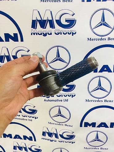 Наконечник рулевой на Man / Mercedes-Benz!!! Автозапчасти!!!