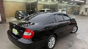 camry 55 exclusive: Toyota Camry: 2003 г., 2 л, Автомат, Бензин, Седан — 7