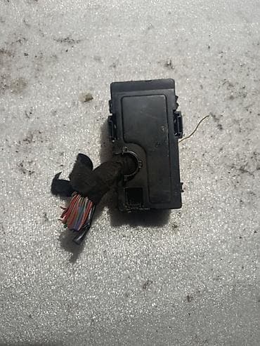 mini itx: Блок предохранителей Chevrolet Оригинал — 2