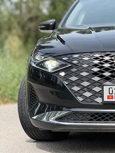 Унаа: Hyundai Grandeur: 2020 г., 3 л, Автомат, Газ, Седан — 7