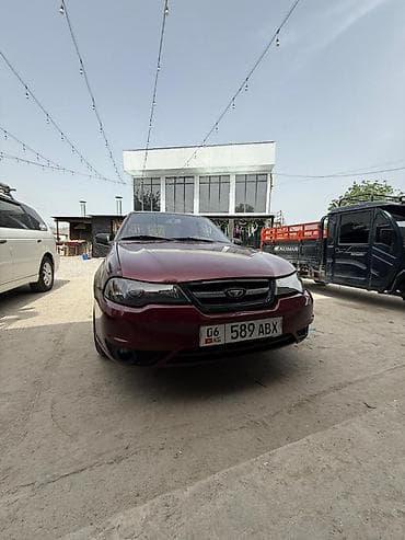 exeed vx: Daewoo Nexia: 2008 г., 1.5 л, Механика, Бензин, Седан — 1