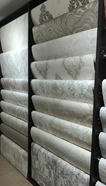 бумажные обои цена за рулон: Представленные обои предлагают широкий выбор дизайнов, которые легко — 1