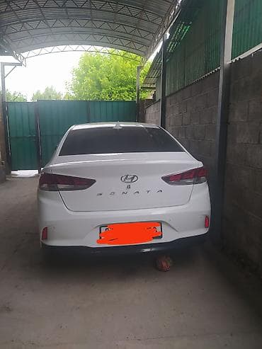 долгосрочная аренда машин: Сдаю Hyundai Sonata под такси, Долгосрочно, | Залог — 2