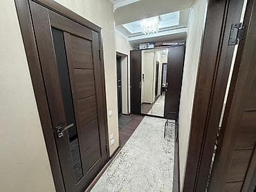 Квартиры: 2 комнаты, С мебелью полностью — 9