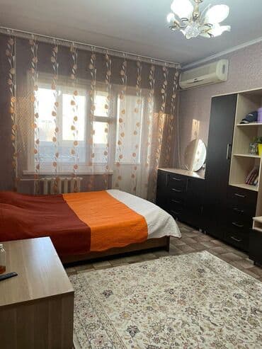 квартира на продажу бишкек: 1 комната, 36 м², 106 серия, 4 этаж, Косметический ремонт — 2