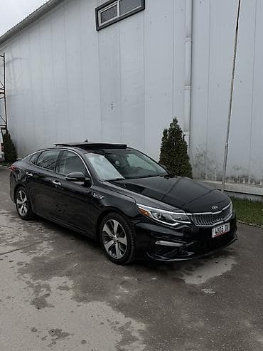 задние фары нексия 2: Kia Optima: 2019 г., 2.4 л, Автомат, Бензин, Седан — 3