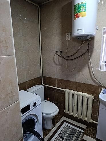 2 к кв: 4 комнаты, Собственник, Без подселения, С мебелью частично — 5