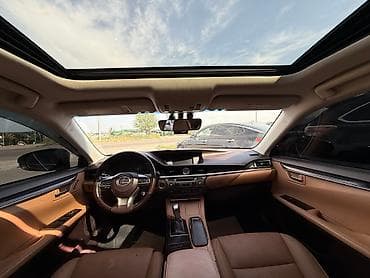 ls 400: Lexus ES: 2017 г., 0.5 л, Автомат, Гибрид — 4