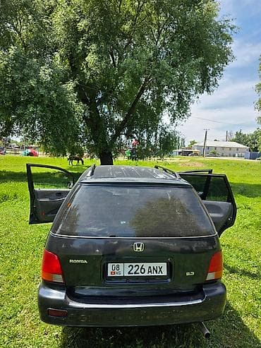 движок хонда: Honda Odyssey: 1996 г., 2.3 л, Автомат, Бензин, Универсал — 4