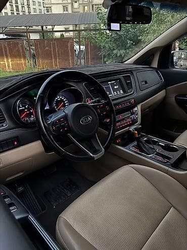 авто рекстон: Kia Carnival: 2020 г., 2.2 л, Автомат, Дизель, Минивэн — 6