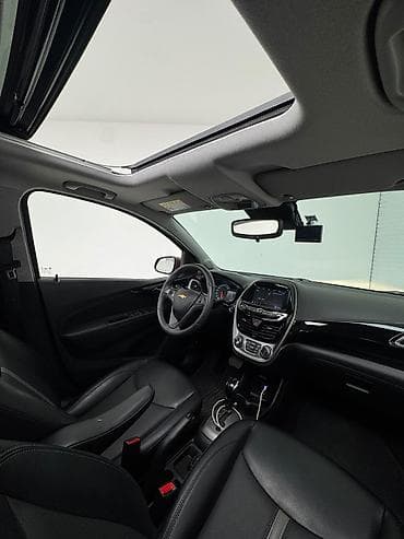 launch crp: Chevrolet Spark: 2019 г., 0.1 л, Вариатор, Бензин, Хэтчбэк — 2