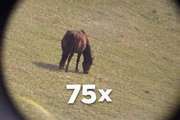 астрономический телескоп: Продаю зрительную трубу Veber 25-75x70. Увеличение 25-75x, диаметр — 4