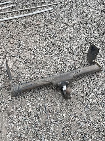 срочно в связи с переездом: Фаркоп Mercedes-Benz, Б/у — 1