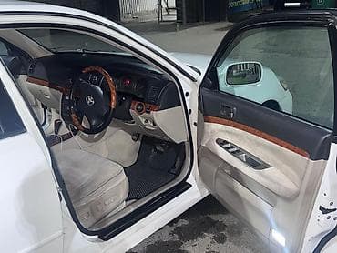 марк дыва: Toyota Mark II: 2002 г., 2.5 л, Автомат, Бензин, Седан — 7