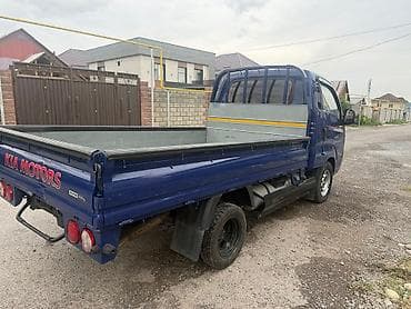 киа бонго элэктро: Легкий грузовик, Kia, Стандарт, До 1 т, Б/у — 3