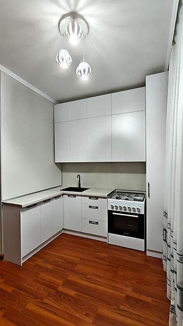 квартиры в 12 мкр: 2 комнаты, 53 м², 12 мкр 106 серия, 3 этаж, Косметический ремонт — 8