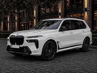 x5 e53: BMW X7: 2023 г., 4.4 л, Автомат, Бензин, Внедорожник — 1
