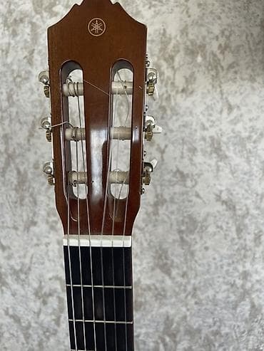 испанский: Классическая гитара Yamaha C45 - Полноразмерная классическая гитара с — 6