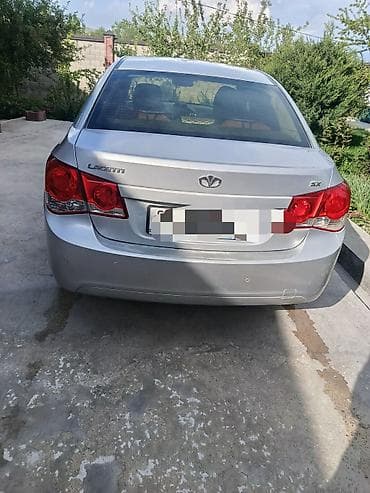 gac m6: Daewoo Lacetti: 2009 г., 1.6 л, Автомат, Бензин, Седан — 2