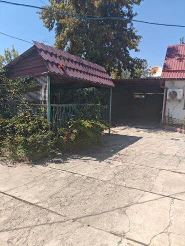 продаю дом токолдош: Үй, 60 кв. м, 3 бөлмө, Менчик ээси, Косметикалык оңдоо — 1