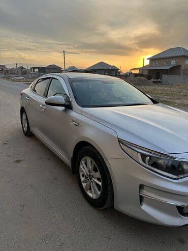 купить двигатель на нексию в бишкеке: Kia K5: 2017 г., 2 л, Автомат, Газ — 6