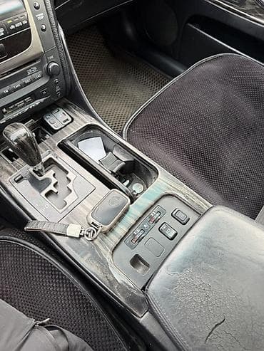 leksus gs: Lexus GS: 2008 г., 2.5 л, Автомат, Бензин, Седан — 3