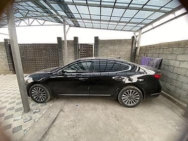 kia 2016: Kia K7: 2016 г., 3 л, Автомат, Газ, Седан — 1