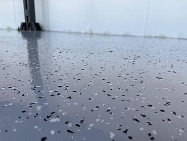 Эпоксидные полы под ключ Профессиональный монтаж наливных эпоксидных — 6