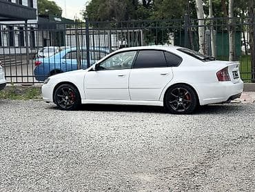 subaru outbreak: Subaru Legacy: 2004 г., 2 л, Автомат, Бензин, Седан — 8