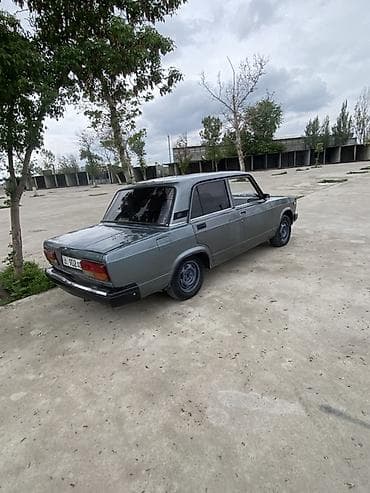 ваз 01: ВАЗ (ЛАДА) 2107: 2010 г., Седан — 2