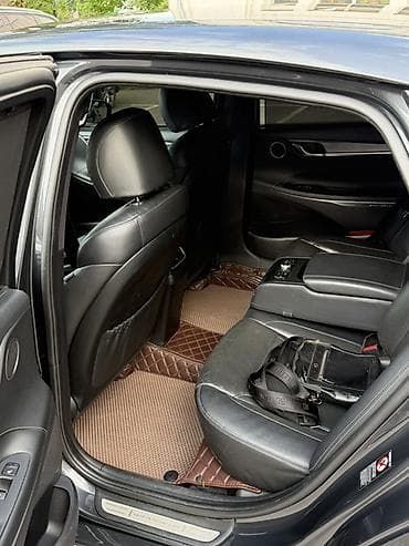 Hyundai Grandeur: 2017 г., 3 л, Автомат, Бензин, Седан — 3