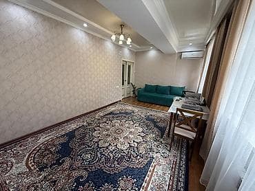 квартиры кант продажа: 2 комнаты, 73 м², Элитка, 3 этаж — 2