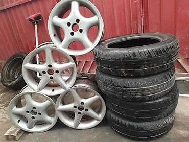 r19 24545: Колеса в сборе 175 / 65 / R 15, Лето, Комплект, Легковые, Литые, отверстий - 4 — 2