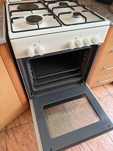 wok: Bosch, Газовая, Механическое, Напольная — 2