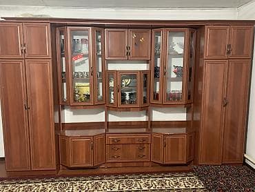 пут кийим: Стенька 12т
 Двуспальный Диван 5т — 1