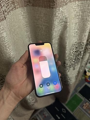 a21 s: IPhone 13 Pro, Б/у, 128 ГБ, Графит, Защитное стекло, Чехол, Кабель, 70 % — 4